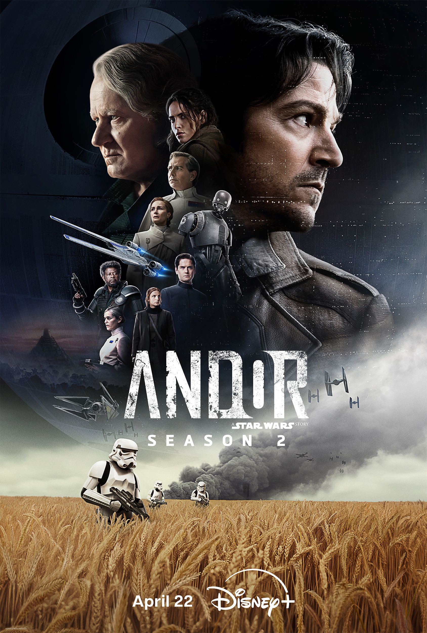 Andor Season 2.